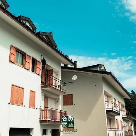 Apartment Casa Sonia Camigliatello Silano